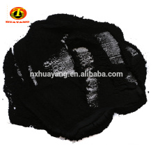 100 MESH activated carbon with 100% carmel decolorization